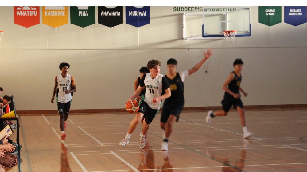 GBHS Basketball