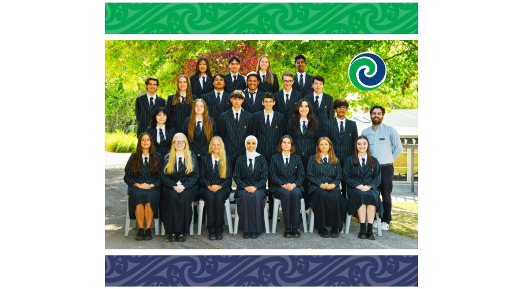 student leader notice