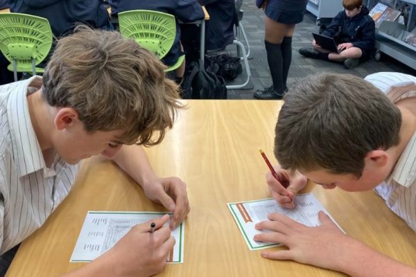 library week