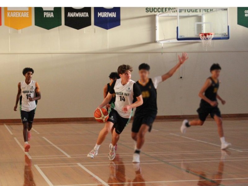 GBHS Basketball