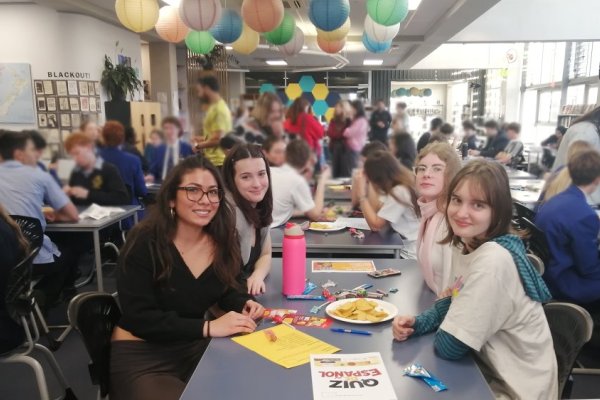 spanish quiz night