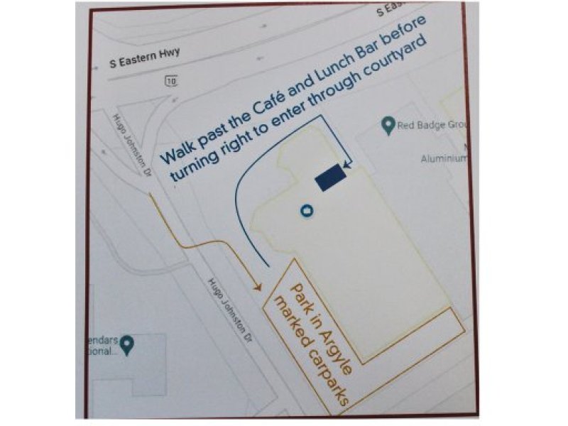 argyle map argyle map