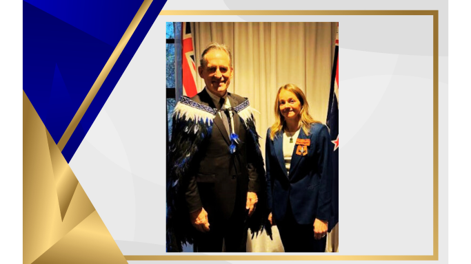 Ria Order of Merit