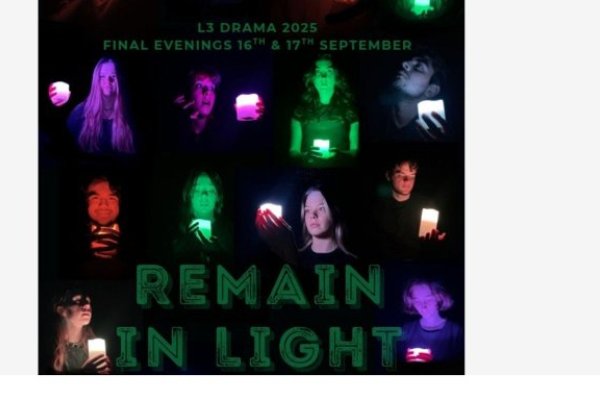 remian in light