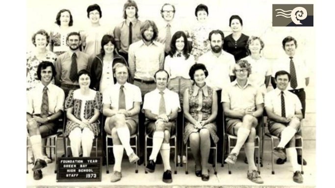 1973 staff photo