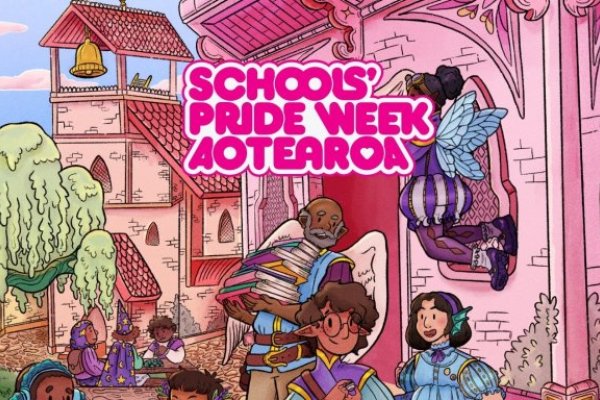 Pride WEEK Aotearoa 2025