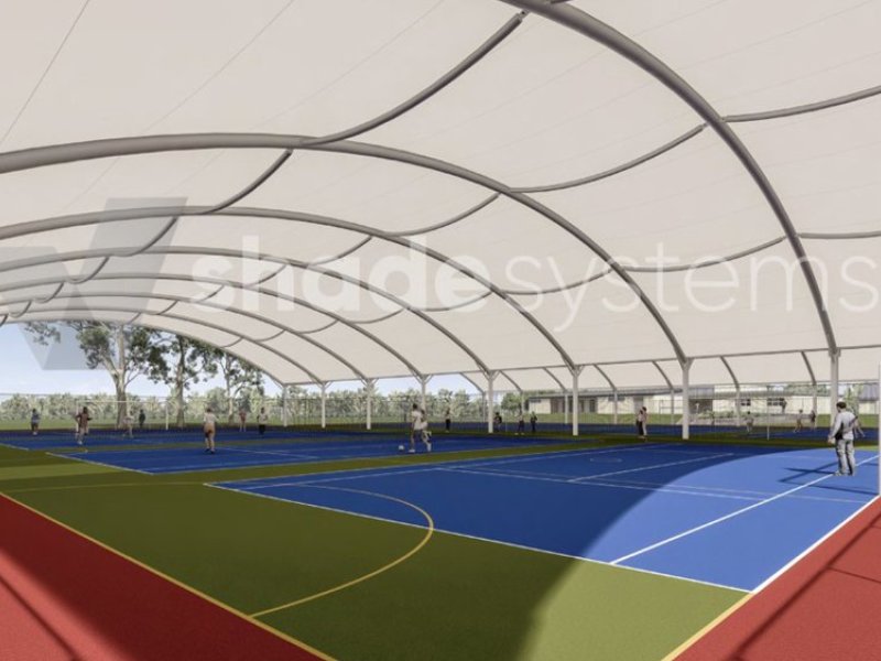 shade structure