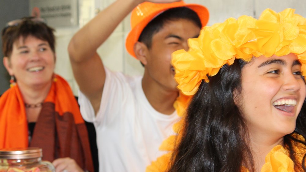 international student fun