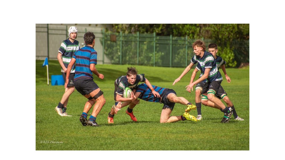 weekend rugger