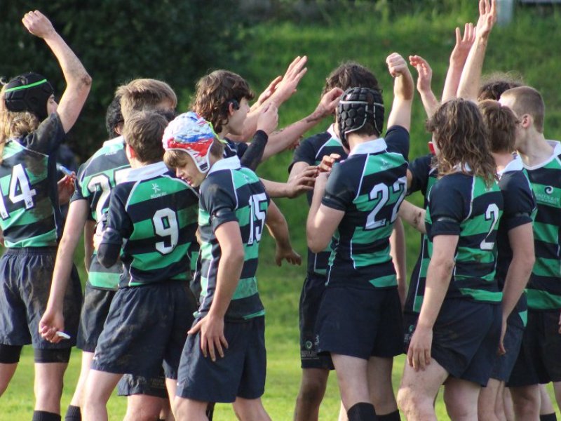 U70s rugby
