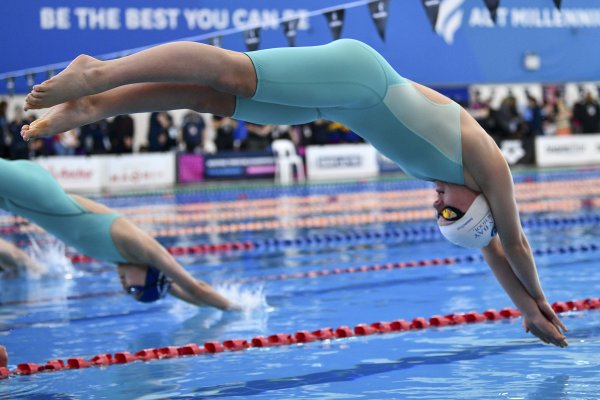 NZSS Swimming 