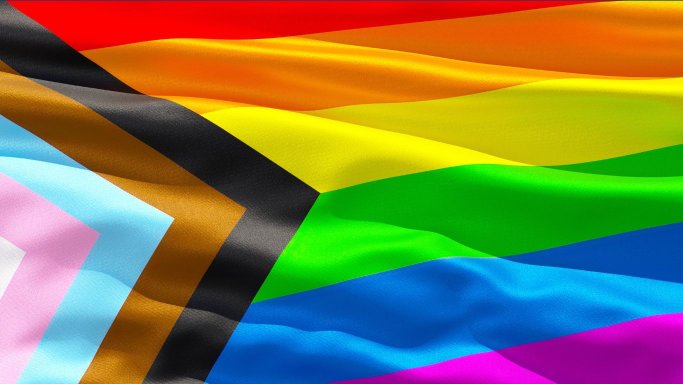 rainbow flag