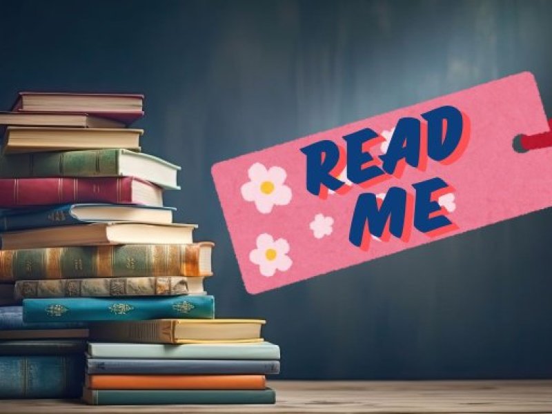 read me library bookmark comp