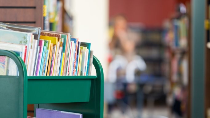 library on the move
