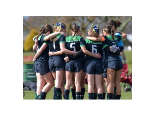 football girls