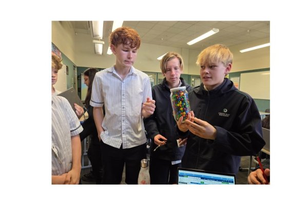 mandm maths comp week