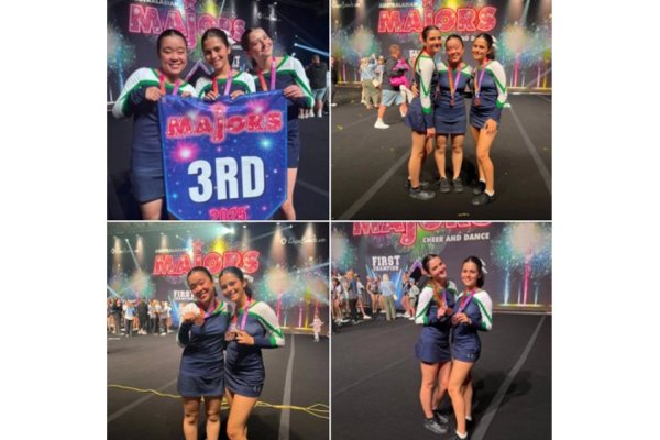dance cheer