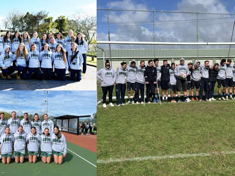 Winter tournament summary
