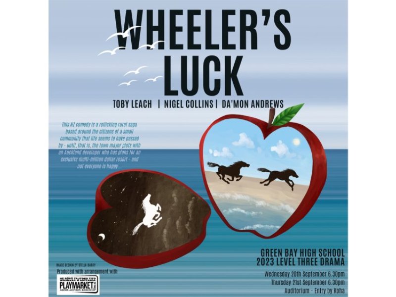 Wheelers Luck