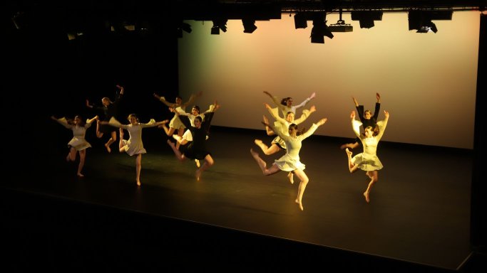 dance showcase