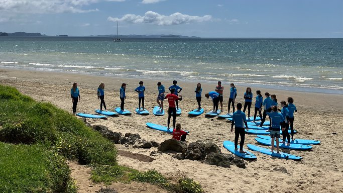 beach ed orewa