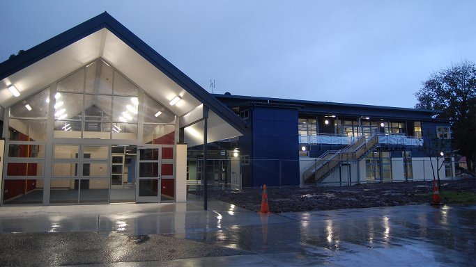 Whare Akoranga