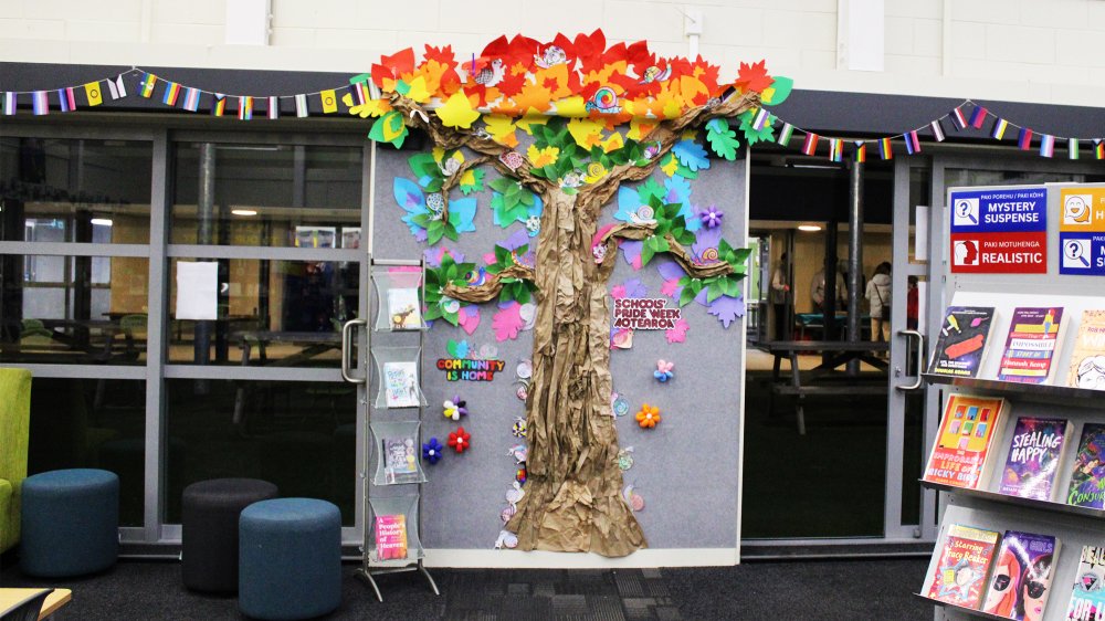Library comp WINNER