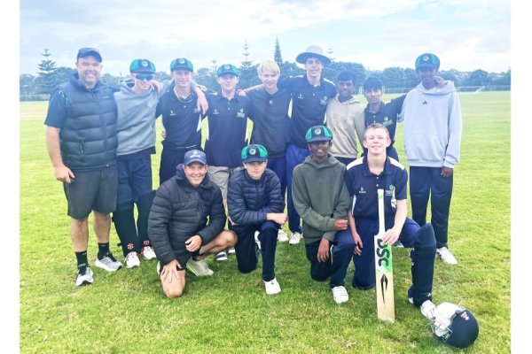 cricket manager report