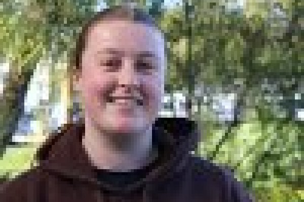 sports coordinator Kate Steuart