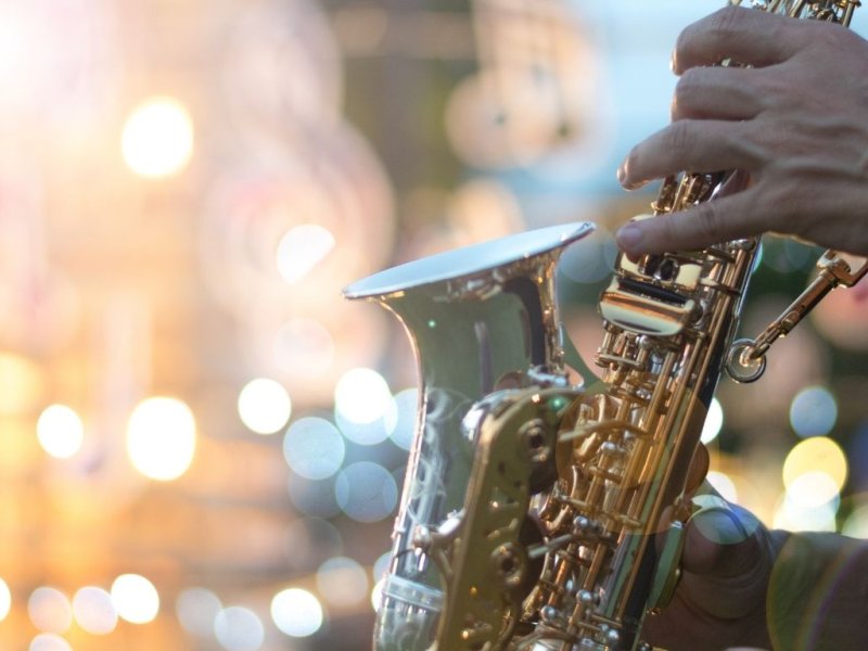 music jazz