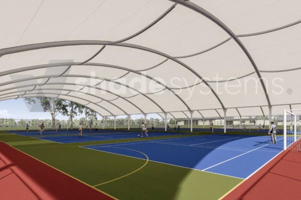 shade structure