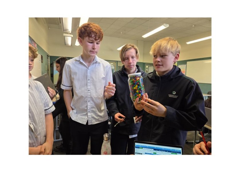 mandm maths comp week