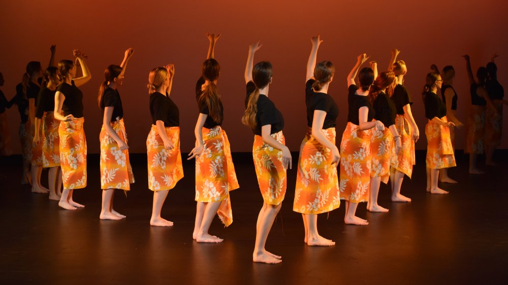 Dance news banner