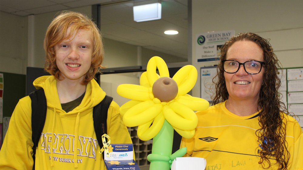 ryan daffodil day