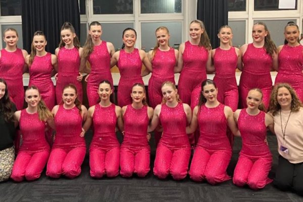 GBHS Dance Troupe
