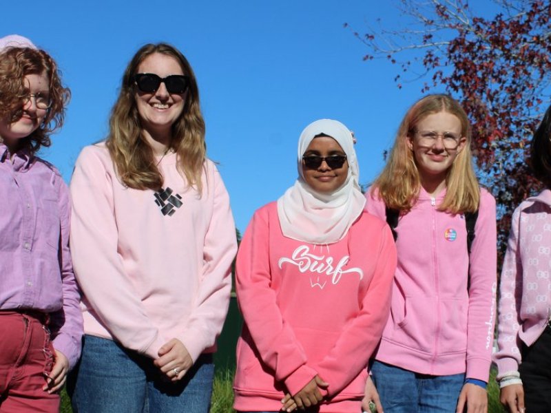pink shirt day