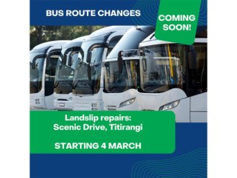 bus changes