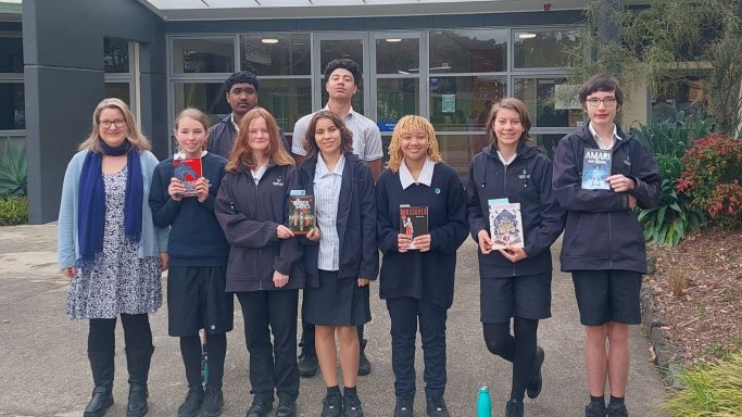 BBI Book Week