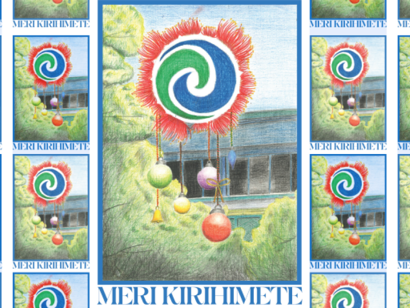 Techin Tapaneeyaturang (Yr 9) winning card art