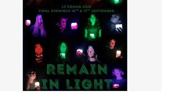 remian in light