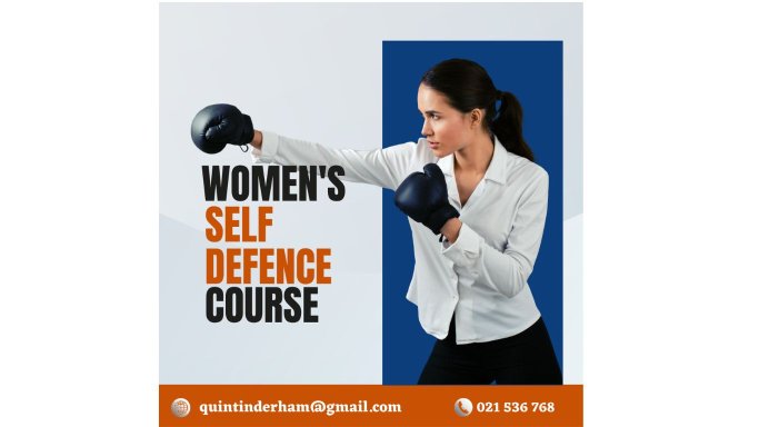 self defence course comm