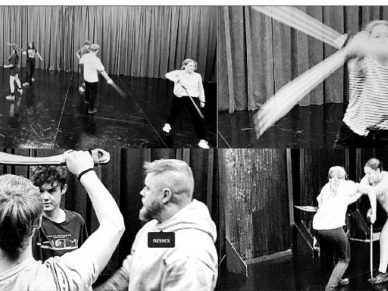 stage combat