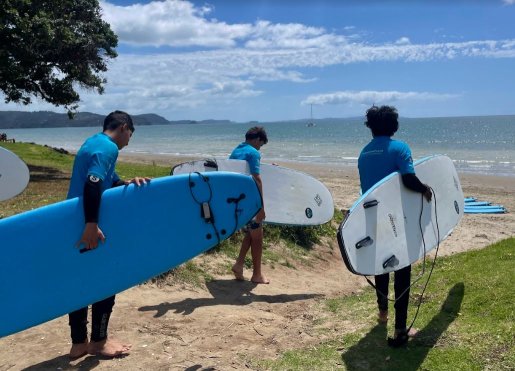 beach ed at orewa 2023