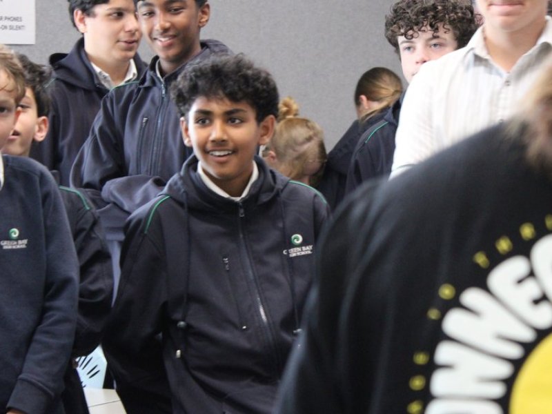 lifechangers programme