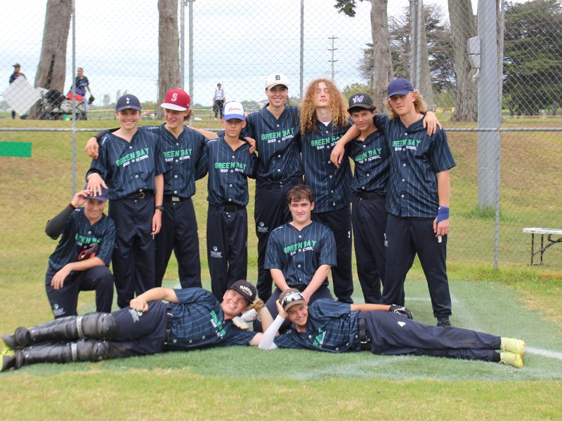 Softball ODT