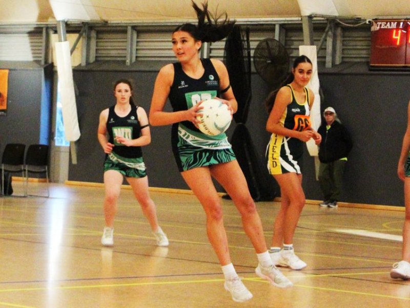 prem netball