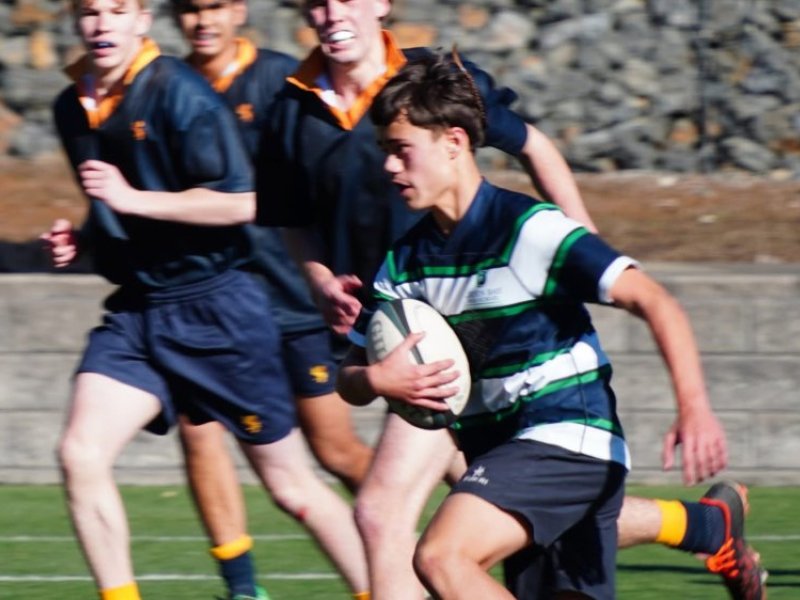 weekend rugby