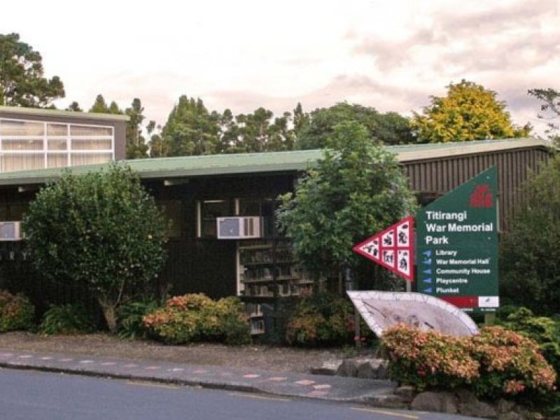 Tgn Library notice
