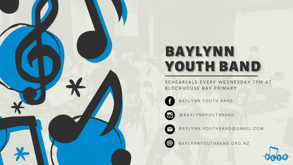 BHB Youth band