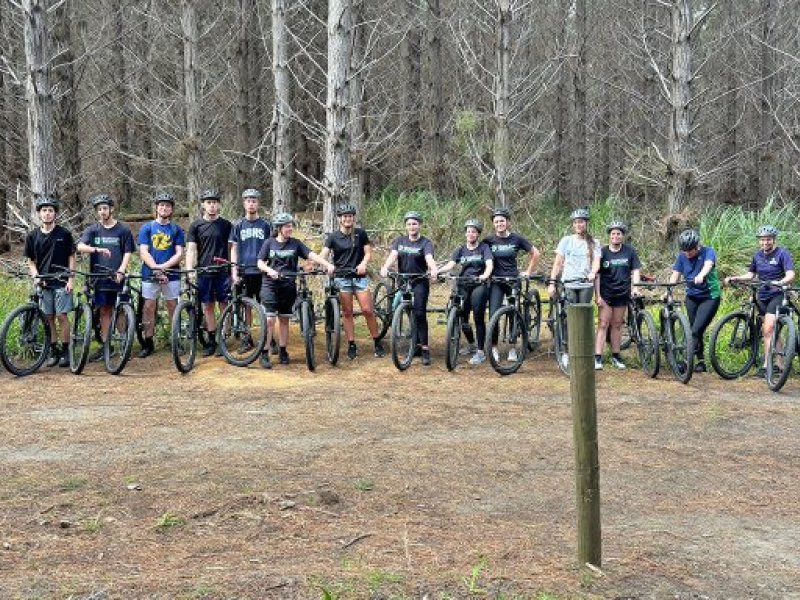 woodhills mountain biking